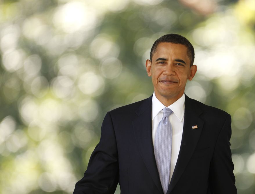 **FILE** President Barack Obama (Associated Press)
