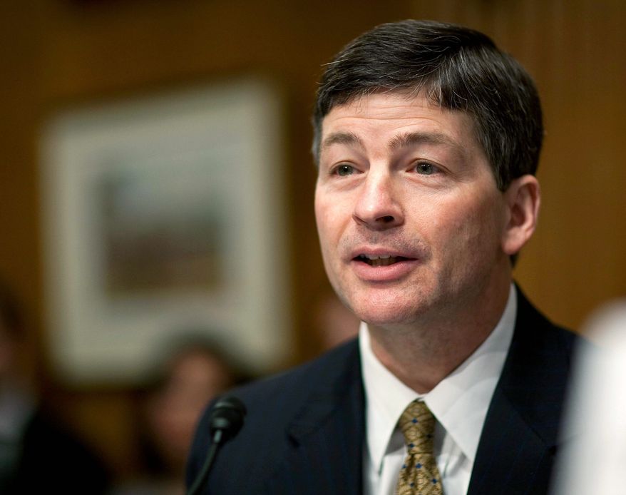 ** FILE ** Rep. Jeb Hensarling, Texas Republican