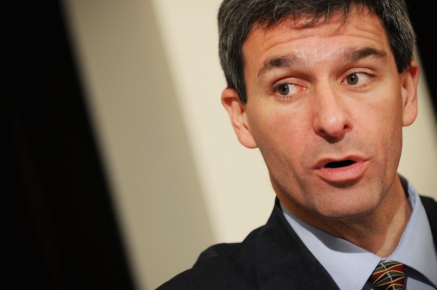 Virginia Attorney General Kenneth T. Cuccinelli II (The Washington Times)