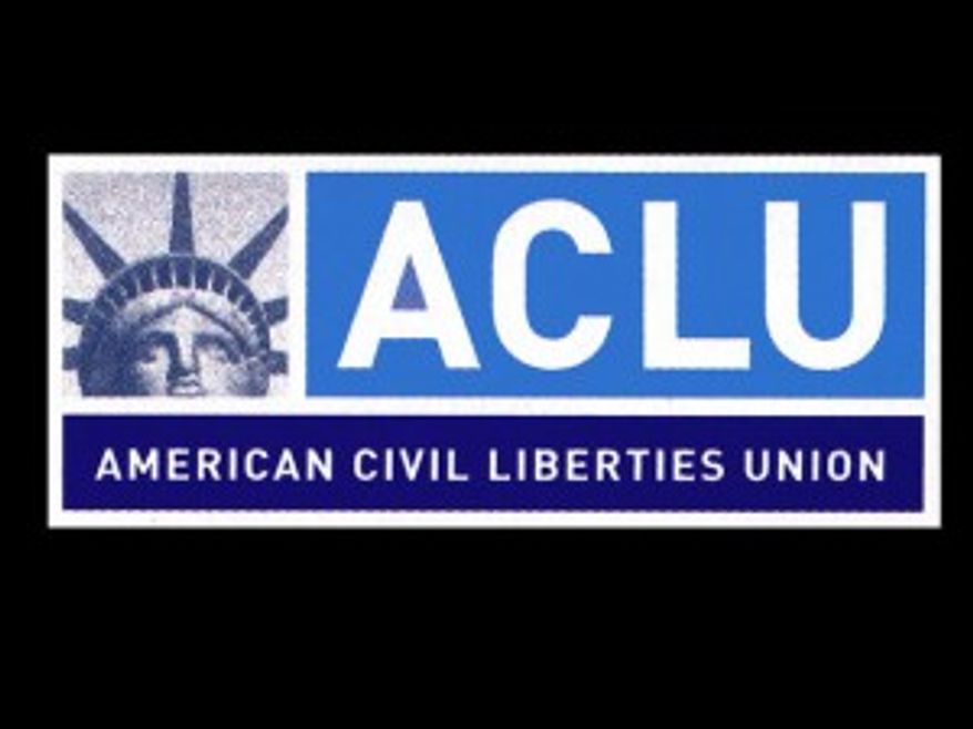 ACLU *AP file photo*