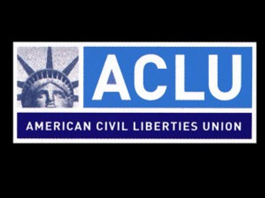 ACLU *AP file photo*
