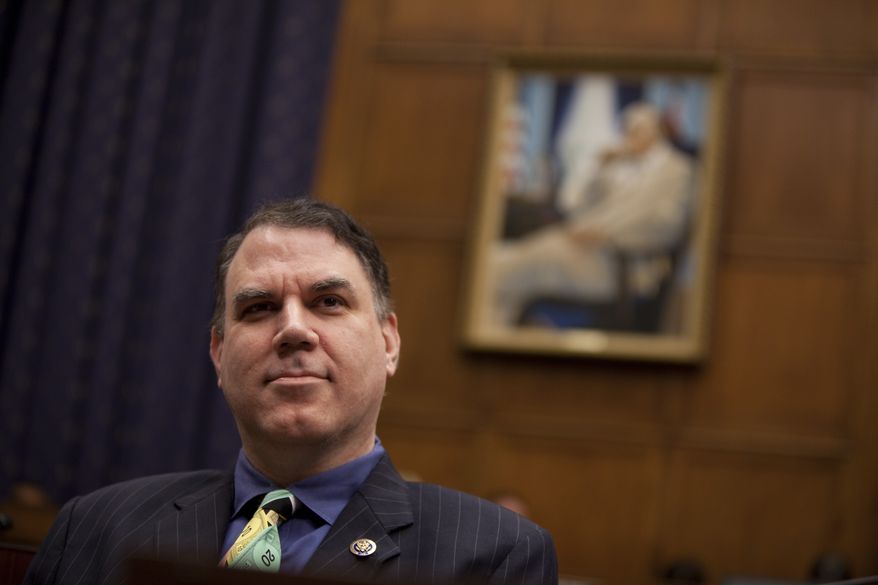 **FILE** Former Rep. Alan Grayson, Florida Democrat (Associated Press)