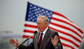 BLOOMBERG NEWS
Tennessee Gov. Phil Bredesen, a Democrat, declined to sign a letter to congressional leaders expressing support for health care reform, calling the potential expansion of Medicaid “the mother of all unfunded mandates.”