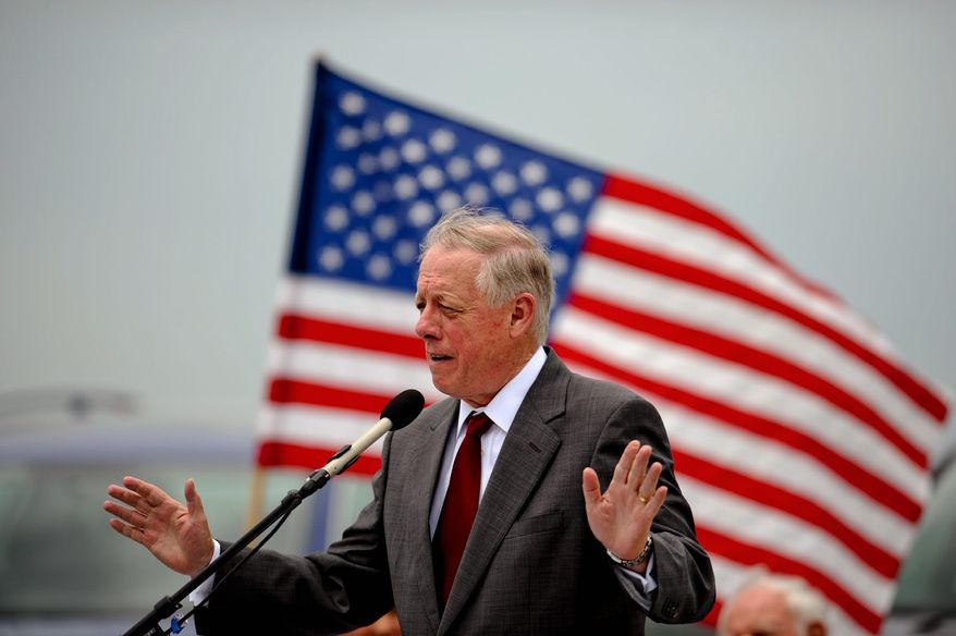 BLOOMBERG NEWS
Tennessee Gov. Phil Bredesen, a Democrat, declined to sign a letter to congressional leaders expressing support for health care reform, calling the potential expansion of Medicaid “the mother of all unfunded mandates.”