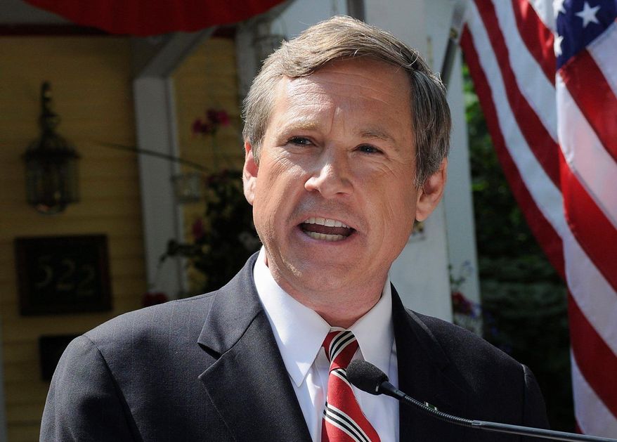 **FILE** Sen. Mark Steven Kirk, Illinois Republican (AP Photo)