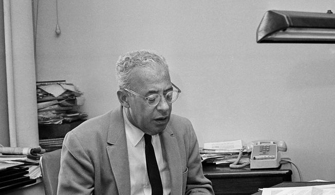 Saul Alinsky author of &quot;Rules for Radicals.&quot; (Associated Press)