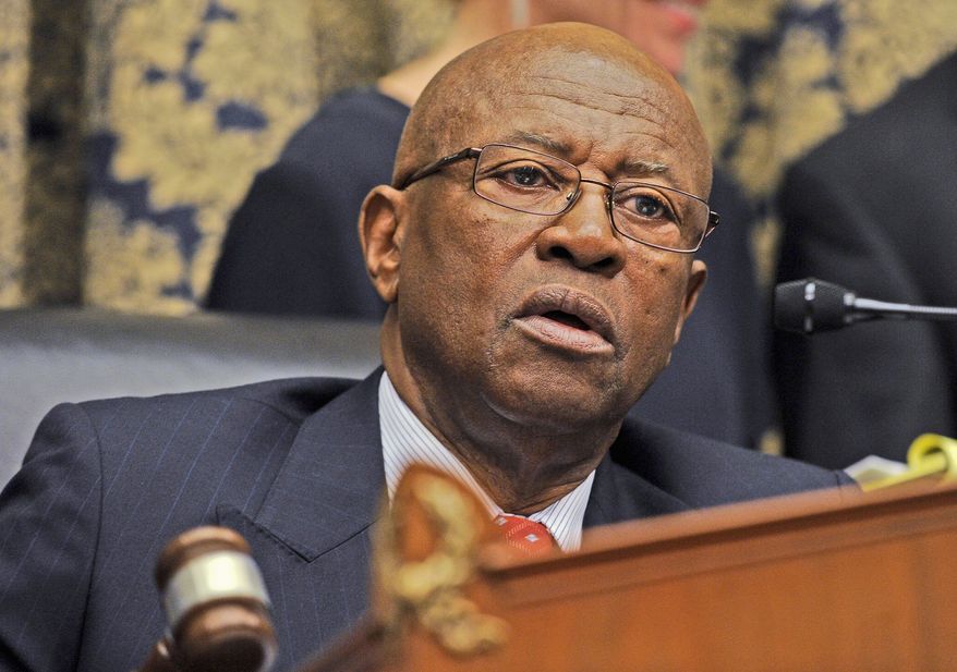 **FILE ** Rep. Edolphus Towns (Associated Press)