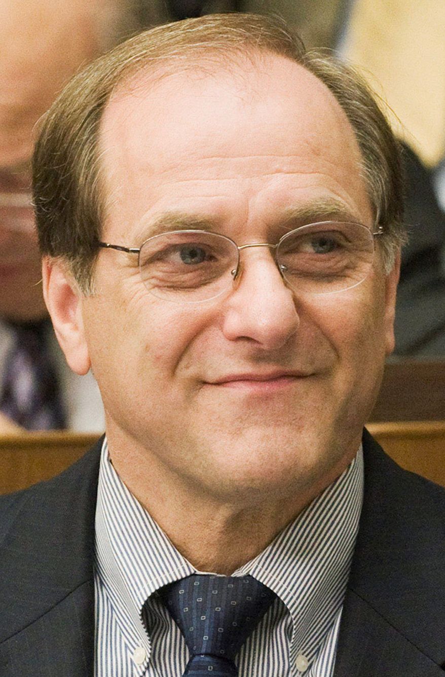 Michael E. Capuano (Associated Press)