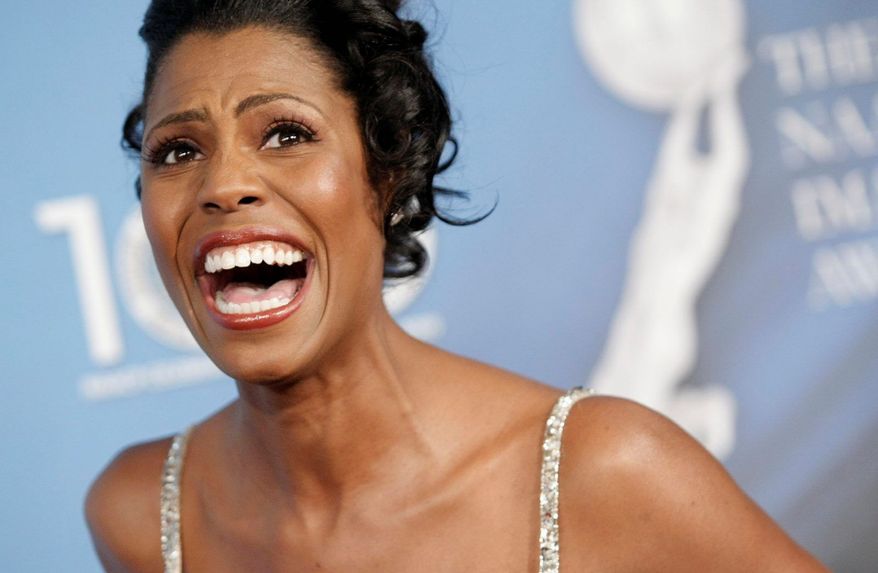Omarosa Manigault (Associated Press)