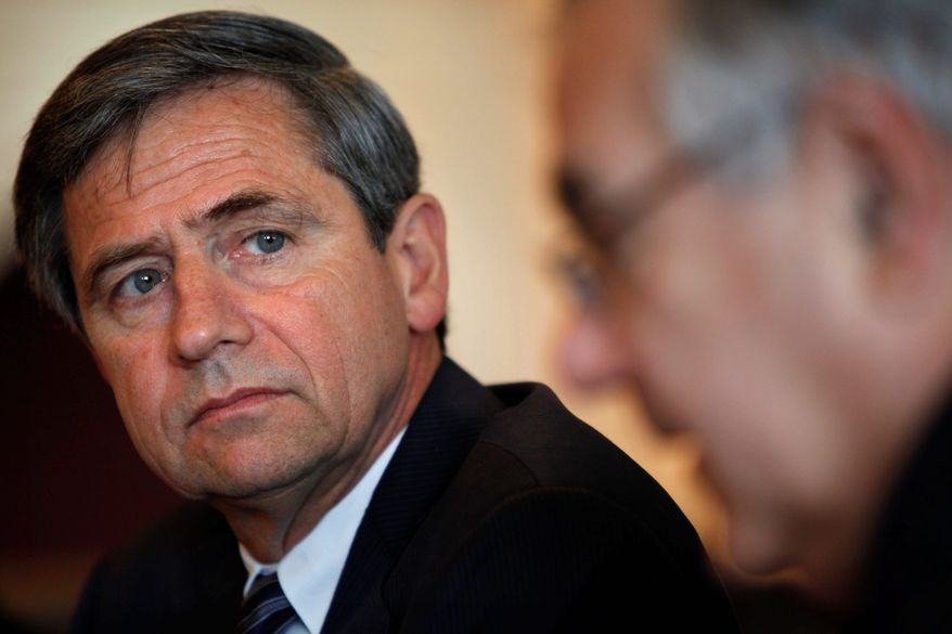 **FILE** Rep. Joe Sestak