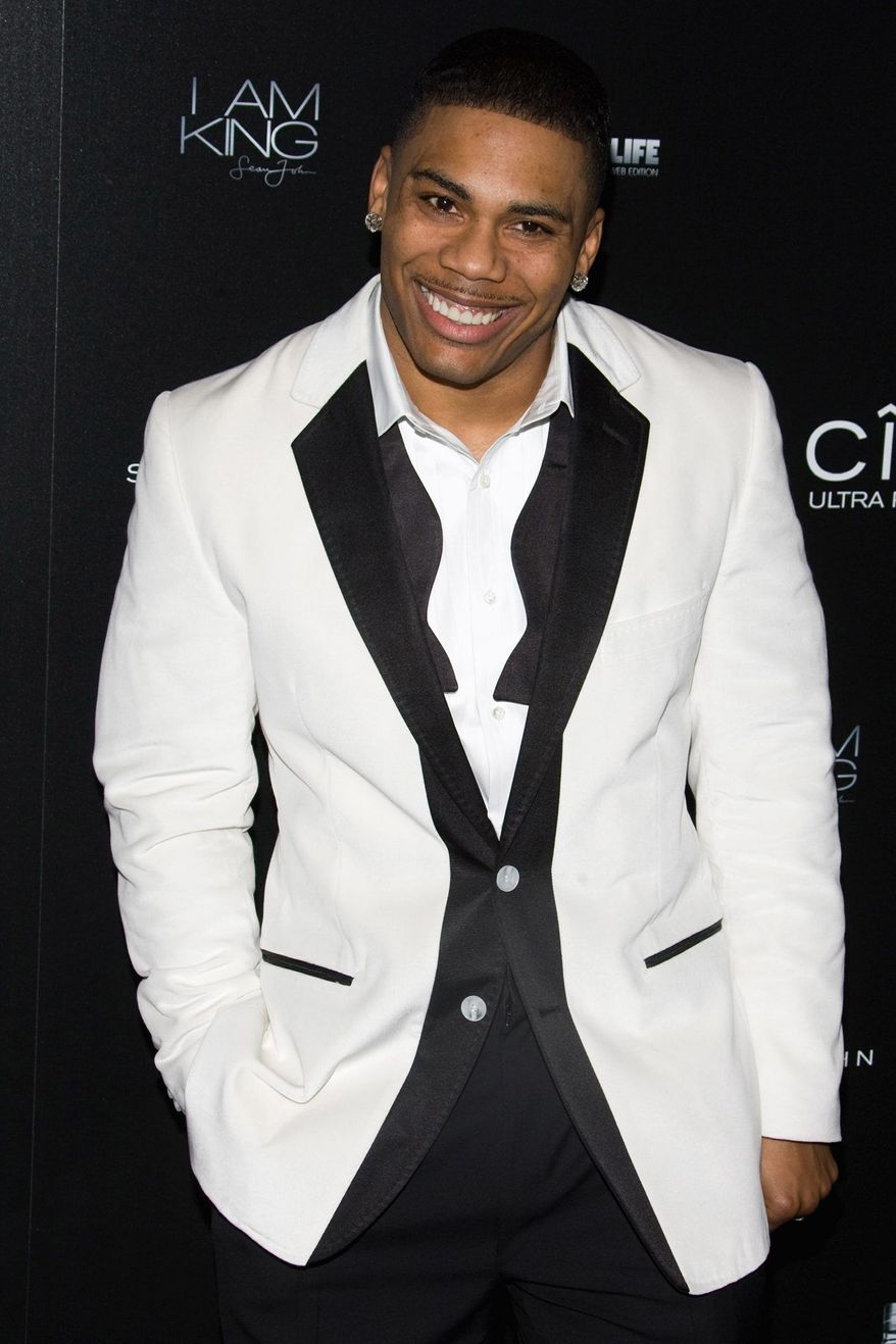 Nelly (Associated Press)