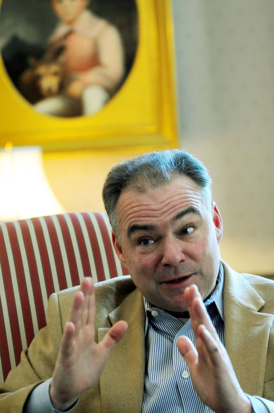 Tim Kaine