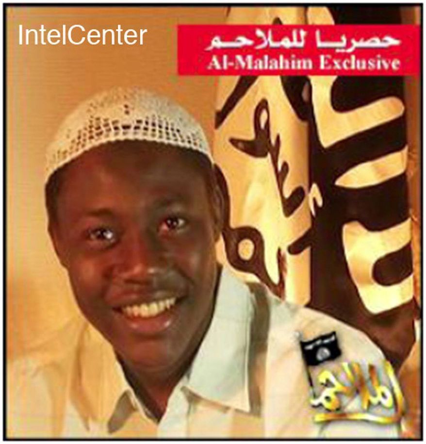 ASSOCIATED PRESS
This image made available by IntelCenter and taken from a Web site frequently used by militants to disseminate their messages purports to show Mr. Abdulmutallab. In a statement posted on the Web site dated Saturday, al Qaeda in the Arabian Peninsula has claimed responsibility for the attack. In the statement, al Qaeda in the Arabian Peninsula said Mr. Abdulmutallab coordinated with members of the group, an alliance of militants based in Saudi Arabia and Yemen.