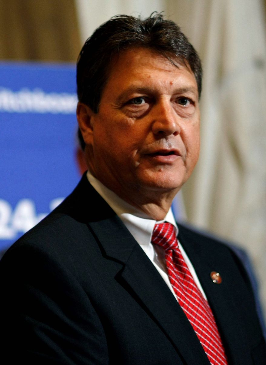 Rep. Lynn A. Westmoreland, Georgia Republican (Associated Press)