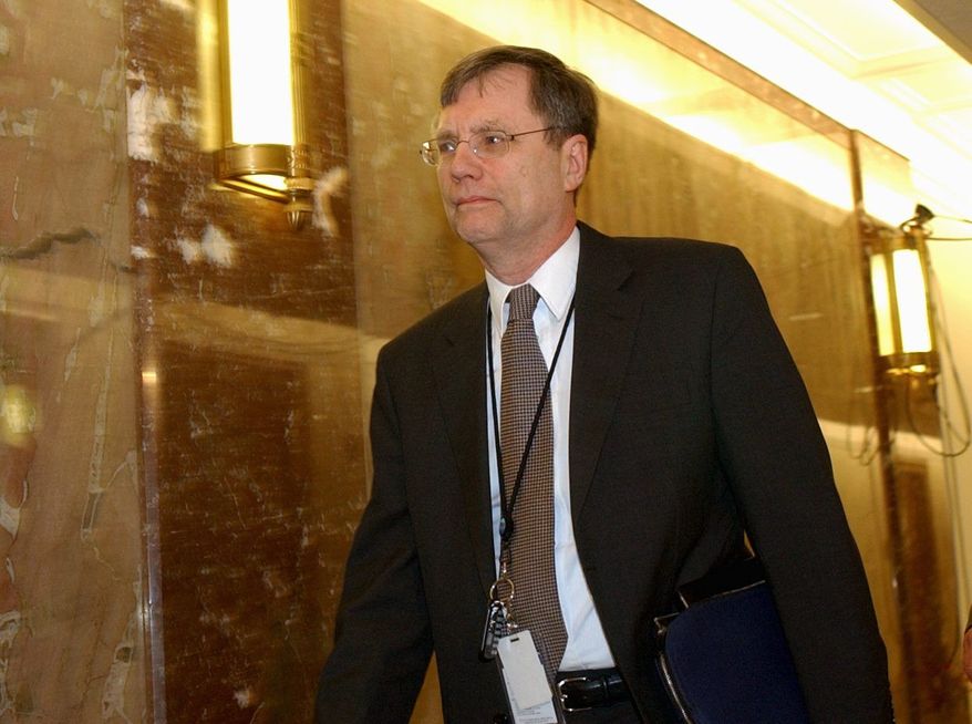 **FILE** Patrick Kennedy, undersecretary of state for management (Associated Press)