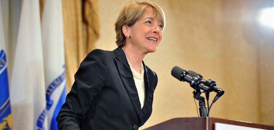 ** FILE ** Massachusetts Attorney General Martha Coakley (Associated Press)