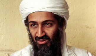 **FILE** Osama bin Laden