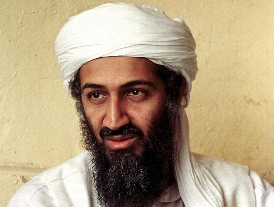 **FILE** Osama bin Laden