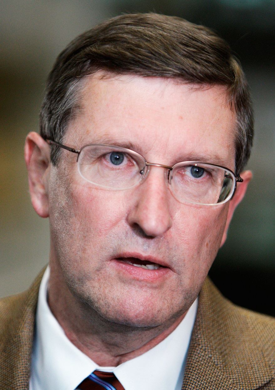 **FILE** Sen. Kent Conrad