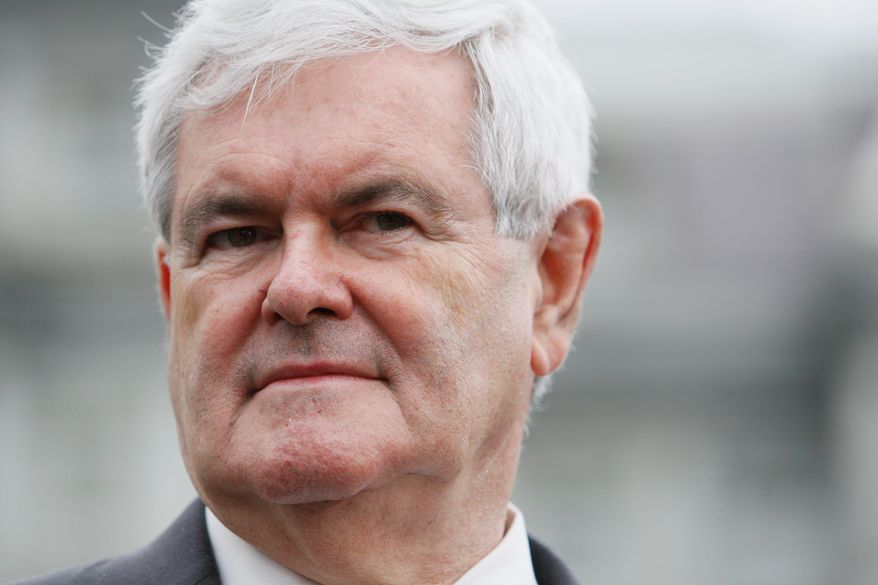 **FILE** Newt Gingrich (AP Photo)