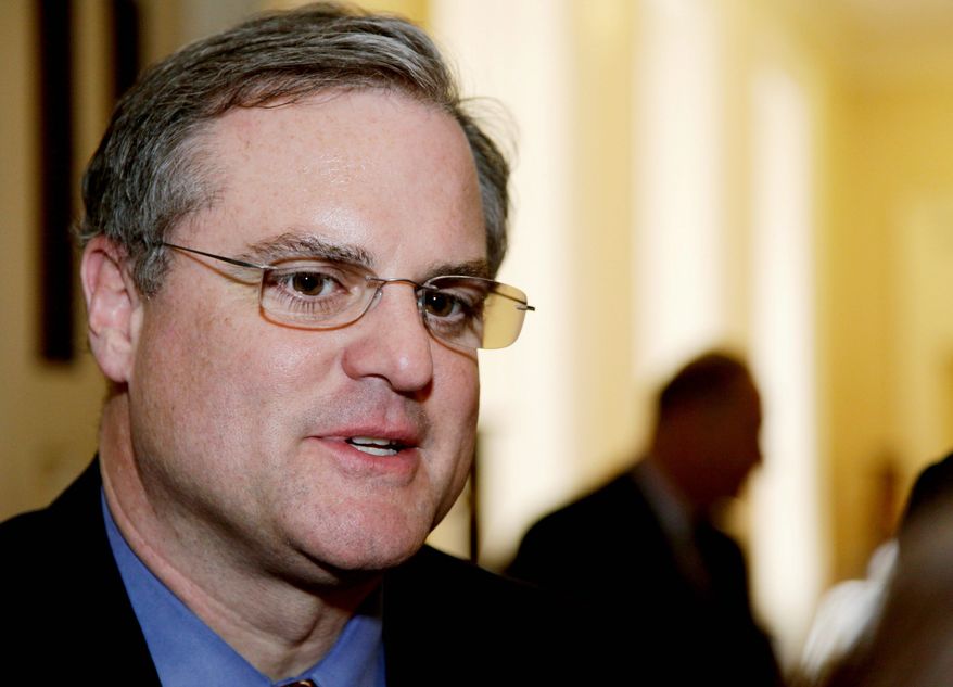 **FILE** Sen. Mark L. Pryor, Arkansas Democrat (Associated Press)