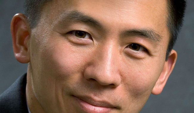 Goodwin Liu, 39, is President Obama&#x27;s nominee for the 9th U.S. Circuit Court of Appeals in San Francisco. (Associated Press)