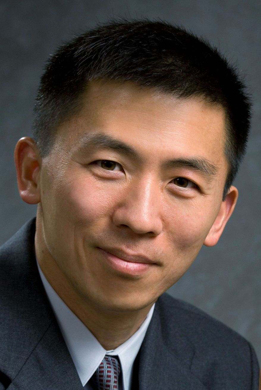 Goodwin Liu, 39, is President Obama's nominee for the 9th U.S. Circuit Court of Appeals in San Francisco. (Associated Press)