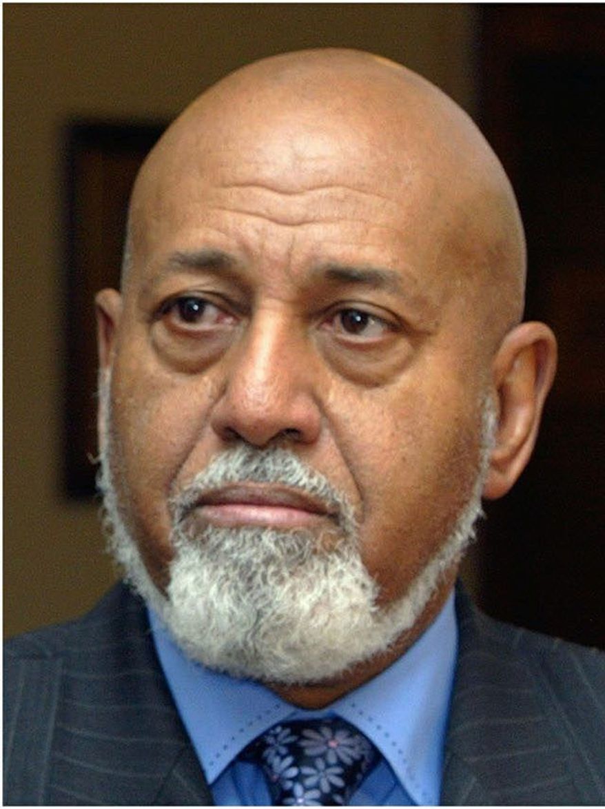 Rep. Alcee Hastings