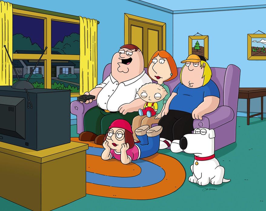 "Family Guy"