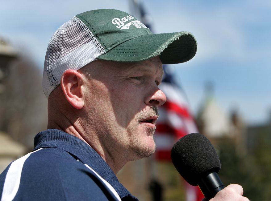 **FILE** Samuel Joseph "Joe the Plumber" Wurzelbacher (Associated Press)