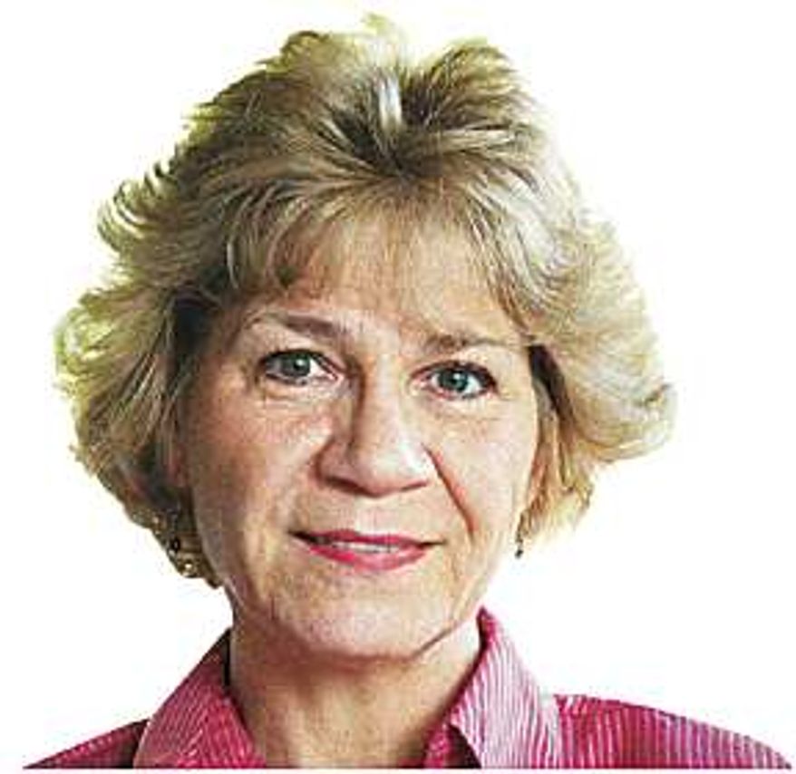 Cheryl Wetzstein