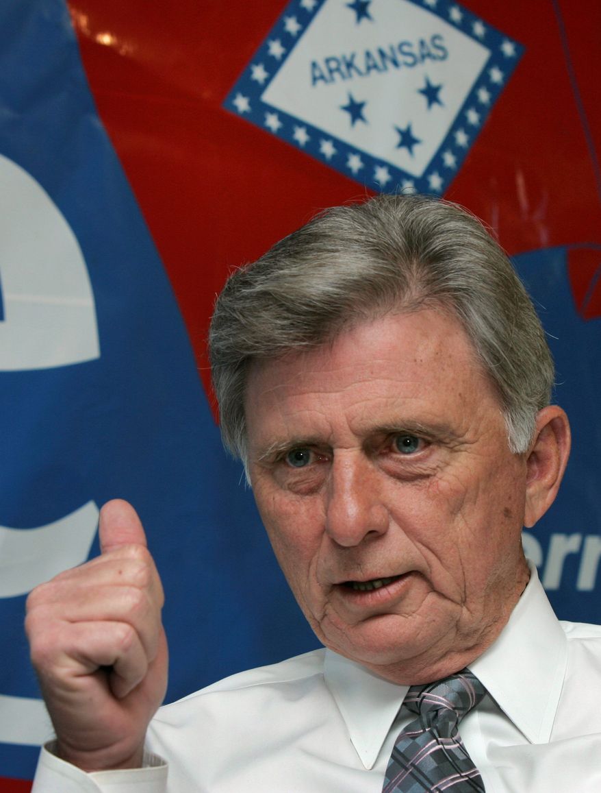 Gov. Mike Beebe