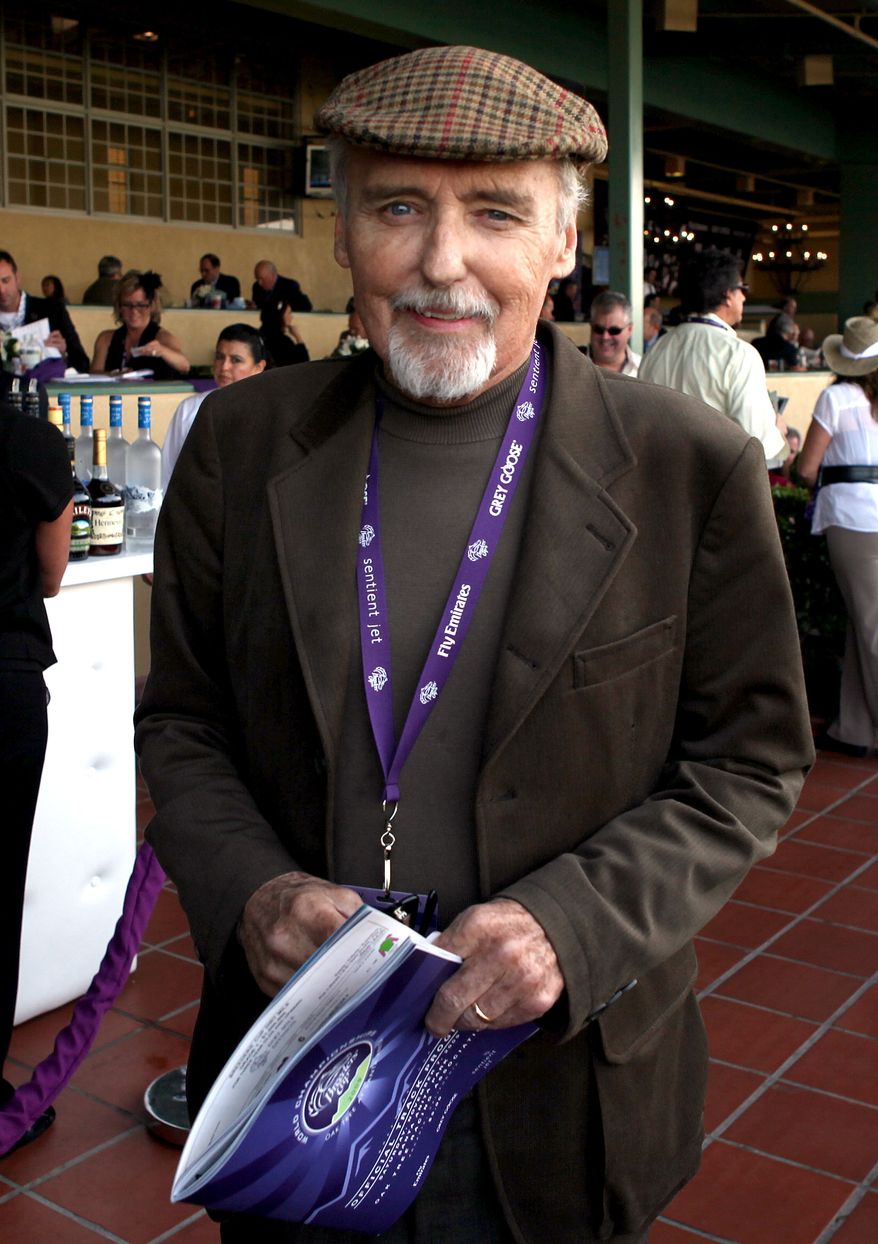 **FILE** Dennis Hopper (Associated Press)