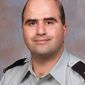 The 2007 picture provided by the Uniformed Services University of the Health Sciences shows Maj. Nidal Hasan when he began his disaster and military psychiatry fellowship. (AP Photo/Uniformed Services University of the Health Sciences, File)