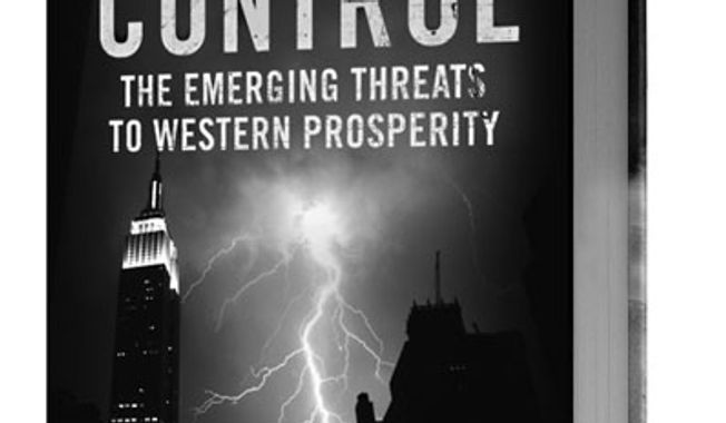 Losing control: The emerging threat to Western prosperity