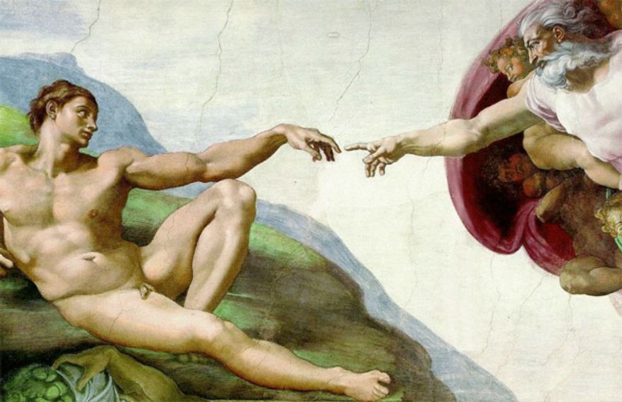 The Creation