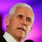 Rep. Mike Pence said on the House floor that Turkey&#39;s actions are &quot;deeply troubling.&quot; (Associated Press)
