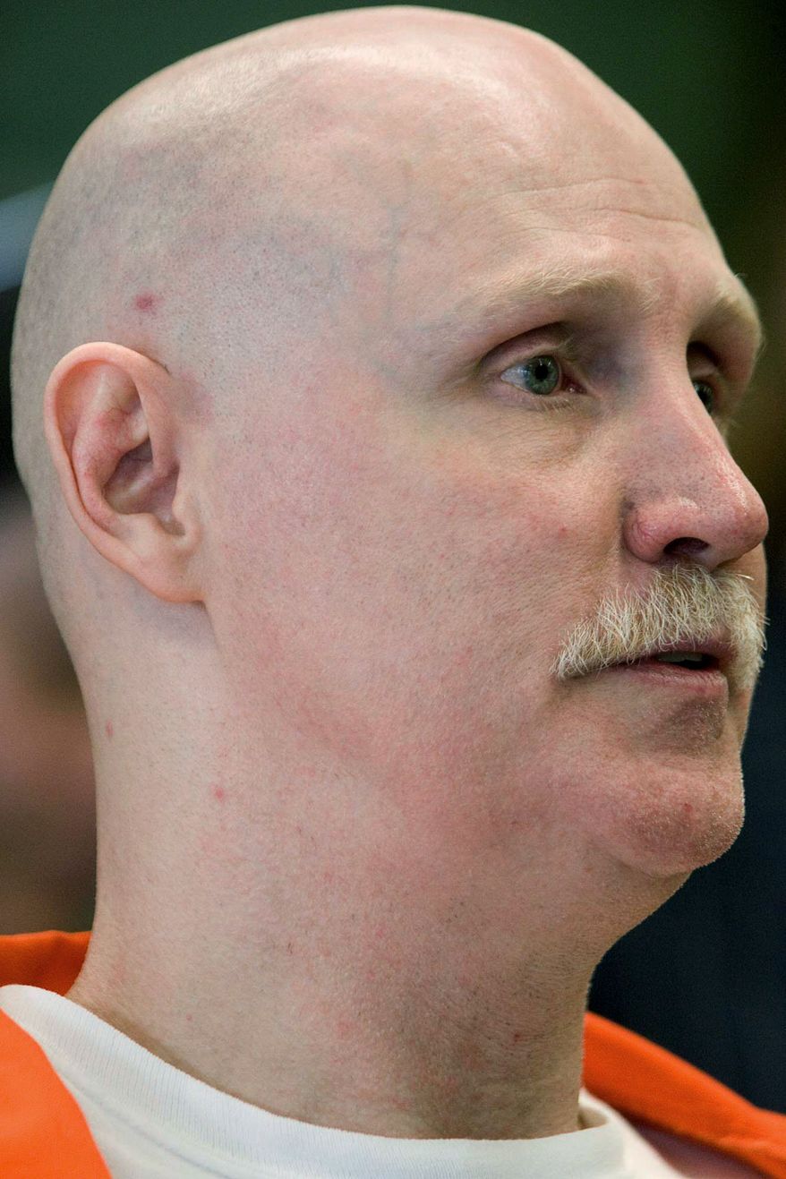 Ronnie Lee Gardner (Associated Press)