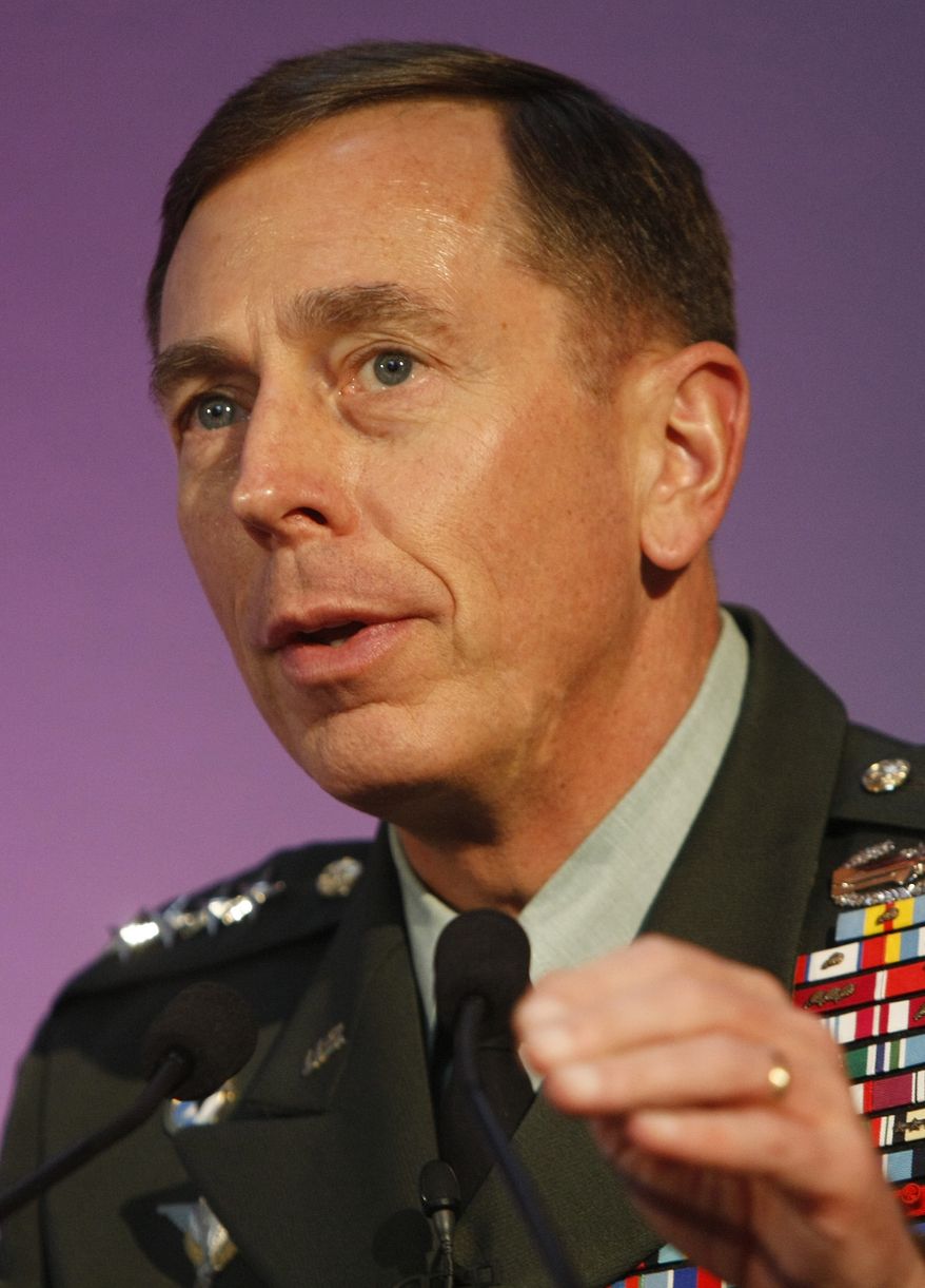 Gen. David H. Petraeus