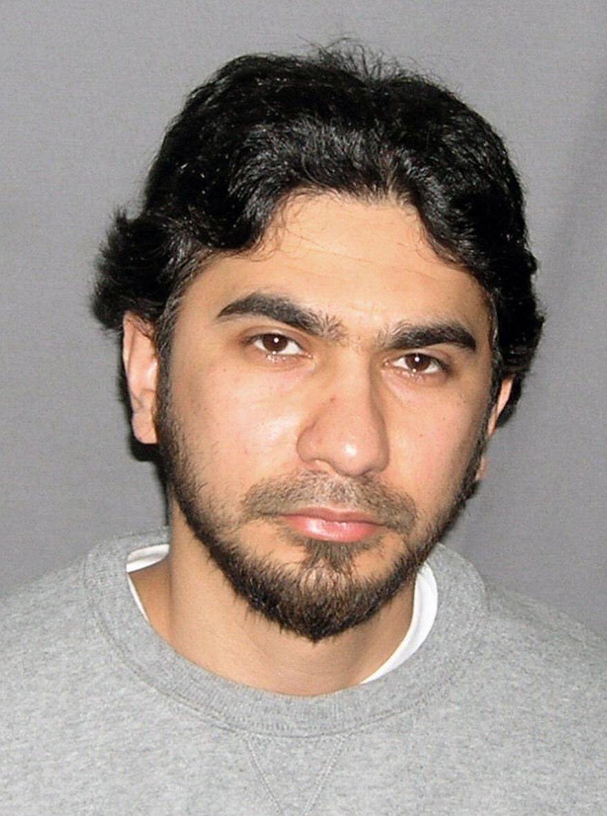 **FILE** Faisal Shahzad (Associated Press)