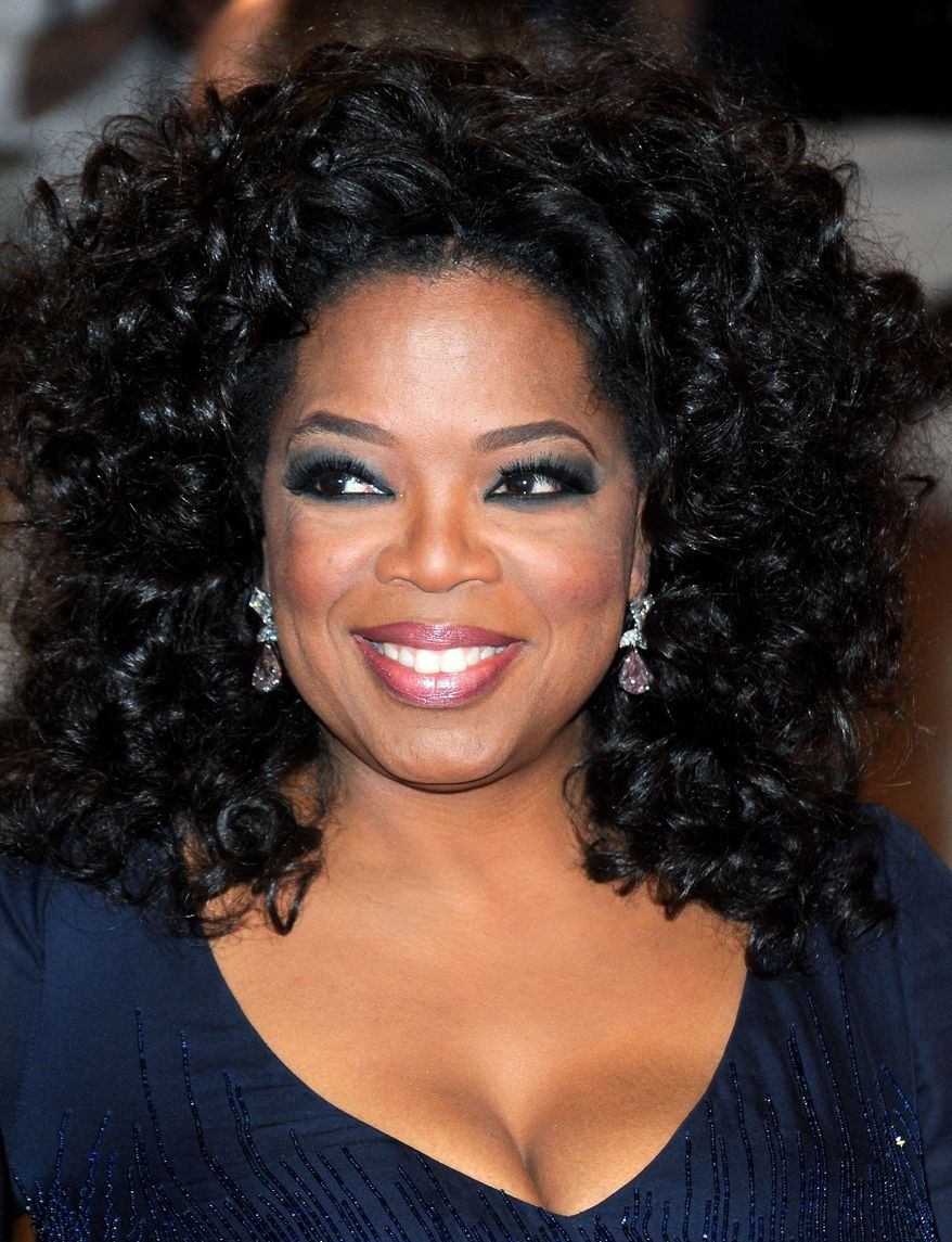 Oprah Winfrey was mentioned in an FBI tape of Rod R. Blagojevich as a candidate to fill the vacated Illinois seat of Barack Obama in the U.S. Senate.