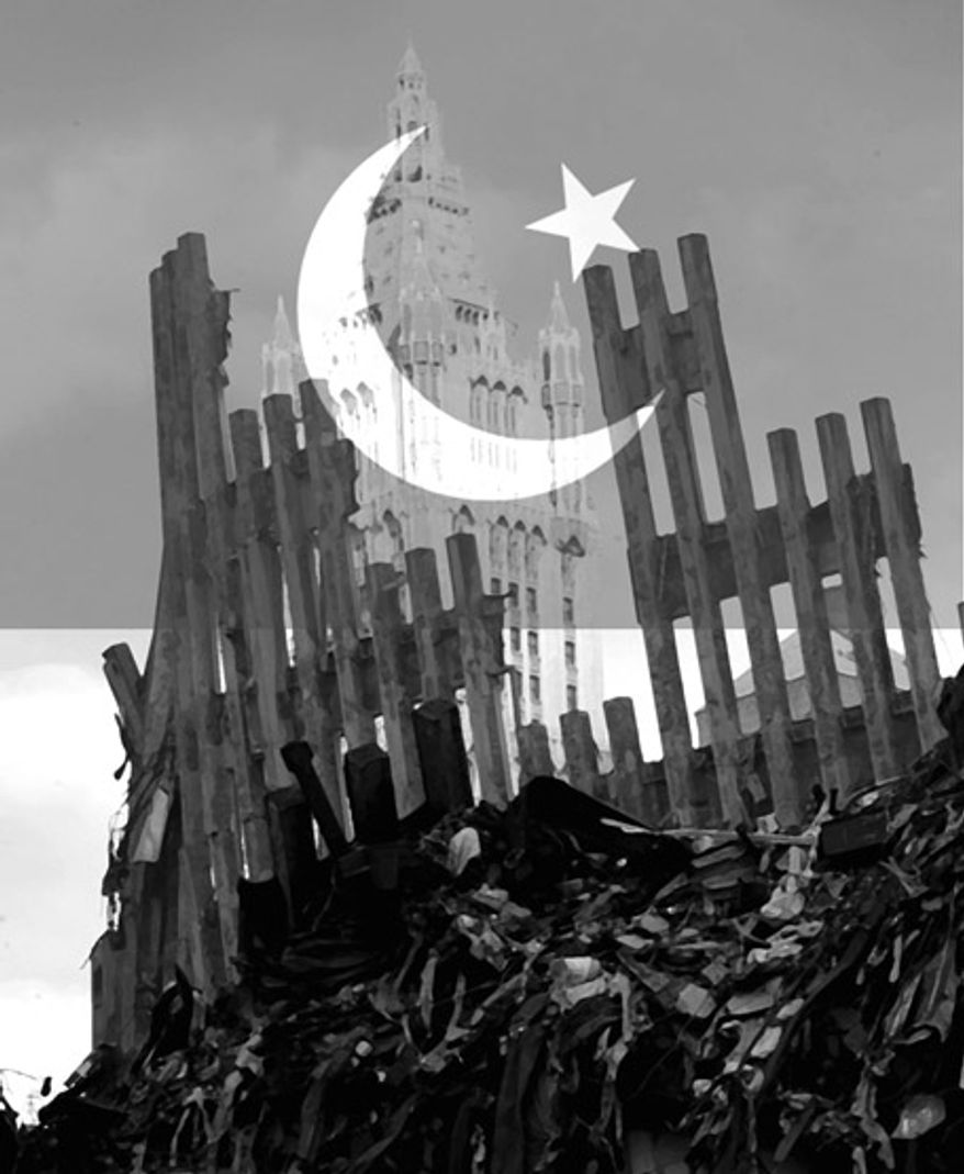 Illustration: Ground zero