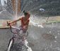 APTOPIX Hot Weather_Thir.jpg