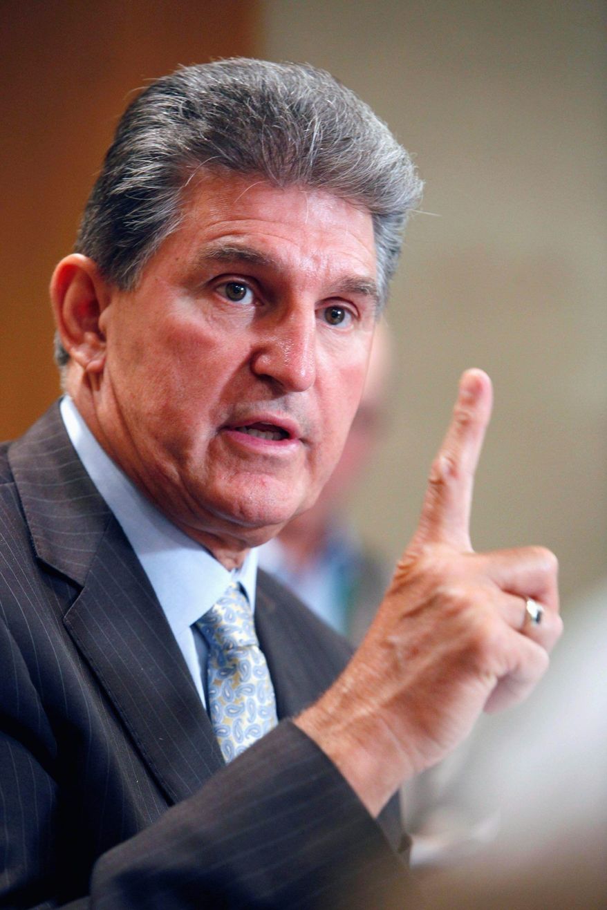 Joe Manchin III