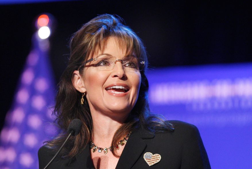 "Bristol at 19 is now a young adult. We obviously want what's best for our children," Sarah Palin said.