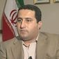 In this image taken from TV purports to show Iranian scientist Shahram Amiri speaking during an interview in the Iranian interests section of the Pakistan Embassy in Washington D.C. Mr. Amiri, who disappeared a year ago, was on his way home to Tehran on Wednesday July 14, 2010, from the United States, ending a bizarre intelligence drama that could snarl U.S. efforts to gather information on Iran&#39;s nuclear program.(AP Photo/ ATN1 DK via APTN)