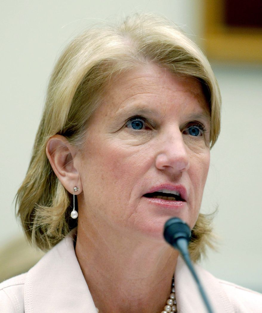 Rep. Shelley Moore Capito, West Virginia Republican (UPI Photo)