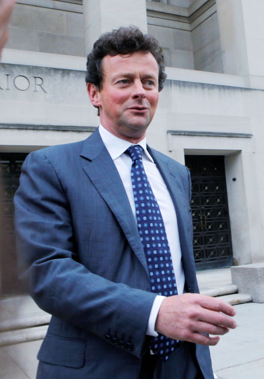 Tony Hayward