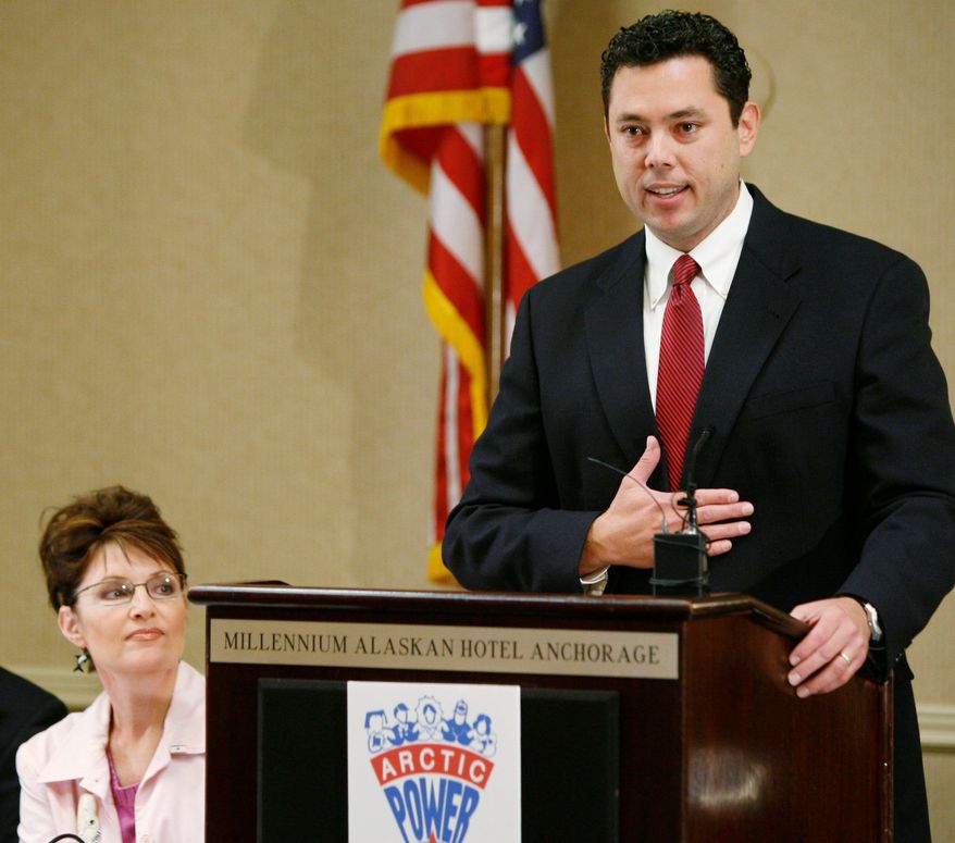 "It's an absolute embarrassment," Rep. Jason Chaffetz, Utah Republican, says of voting to memorialize the start of a racecourse season. He vowed to vote against all future sports bills. (Associated Press)