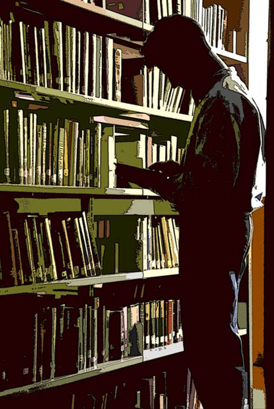 Illustration: Educational opportunity